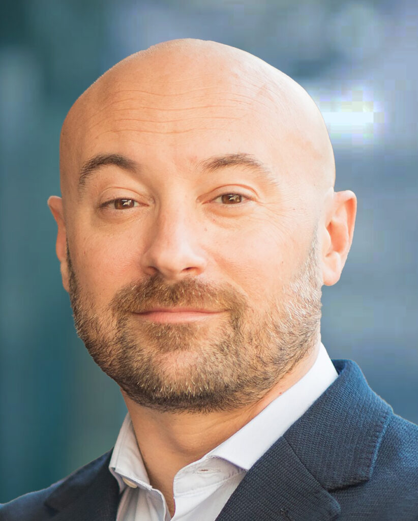Marco Pravetoni, founder and chief scientific officer of CounterX Therapeutics