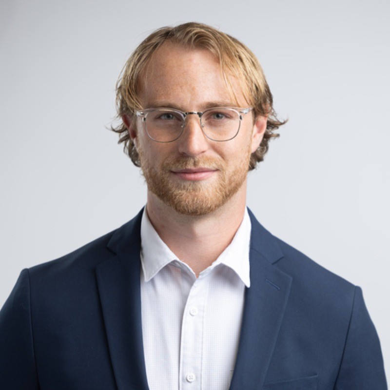 Sam Hill, Molli Health co-founder and CTO
