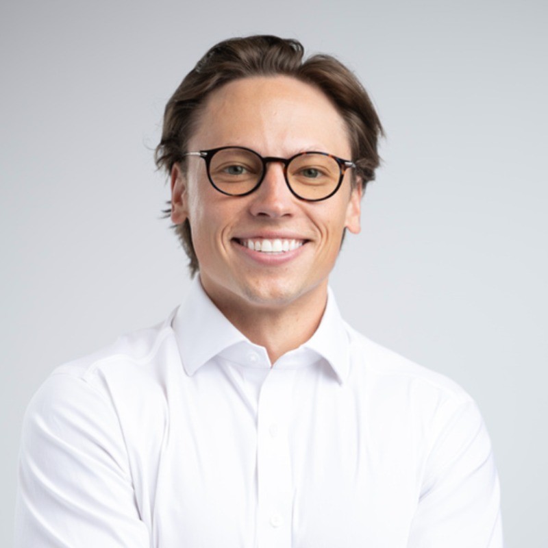 Wyatt Stokesberry, Molli Health co-founder and CEO